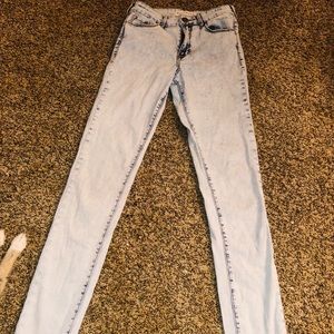 Womans jeans